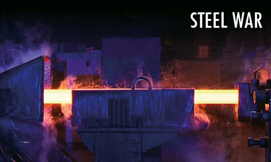 Documentary film: Steel War