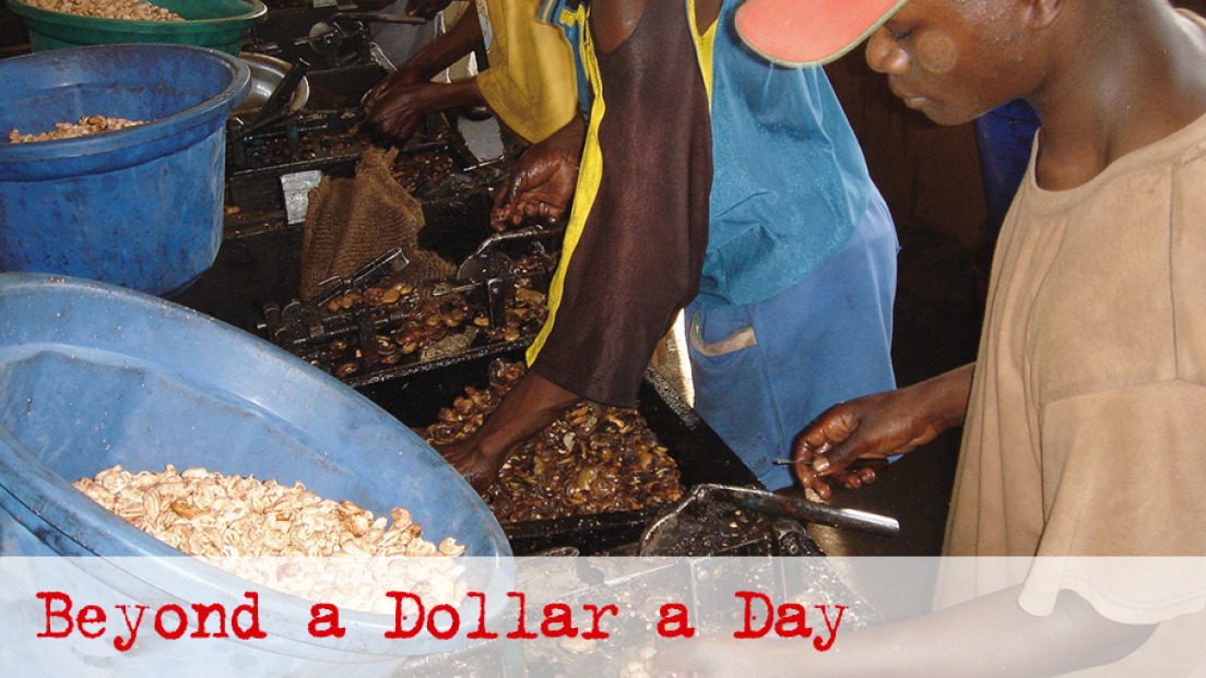 Documentary film: Beyond a dollar a day